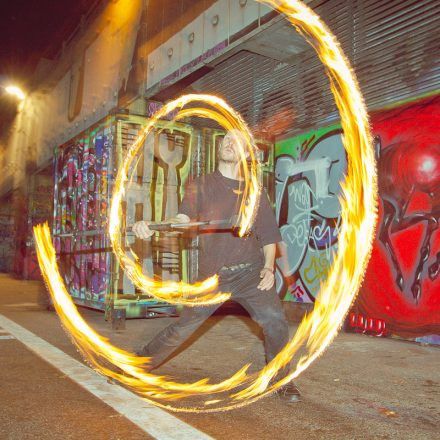 Wicked @ Flex support by Daniel Willinger
