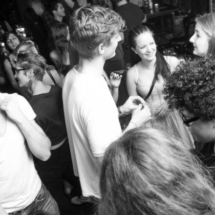 Camillas & Leas Birthdayparty @ Club Berlin