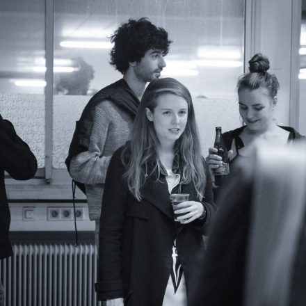 Parallel Opening & HVOB @ die Kantine