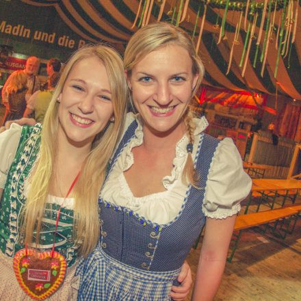 Wiener Wiesn Fest 2014 Tag 7 @ Kaiserwiese