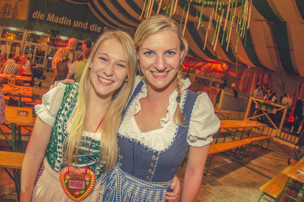 Wiener Wiesn Fest 2014 Tag 7 @ Kaiserwiese