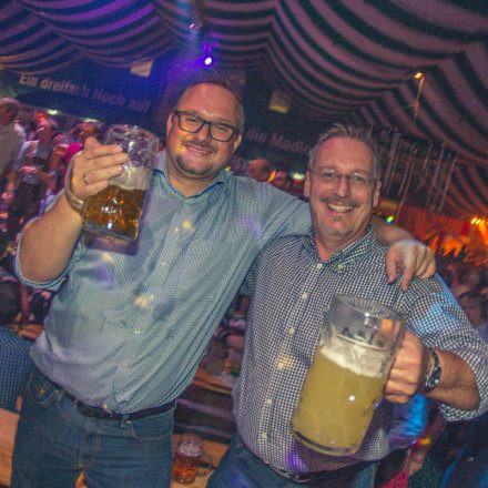 Wiener Wiesn Fest 2014 Tag 7 @ Kaiserwiese