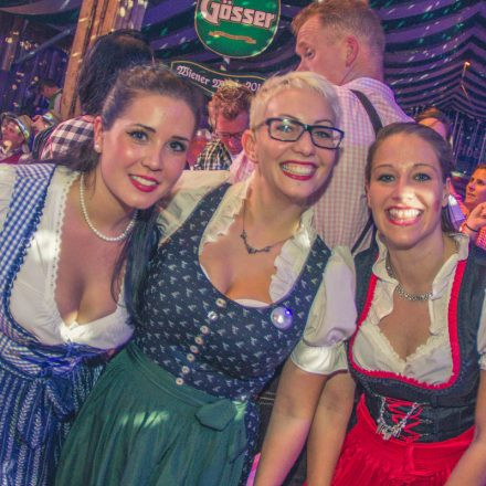 Wiener Wiesn Fest 2014 Tag 7 @ Kaiserwiese