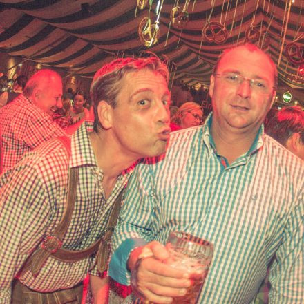 Wiener Wiesn Fest 2014 Tag 7 @ Kaiserwiese