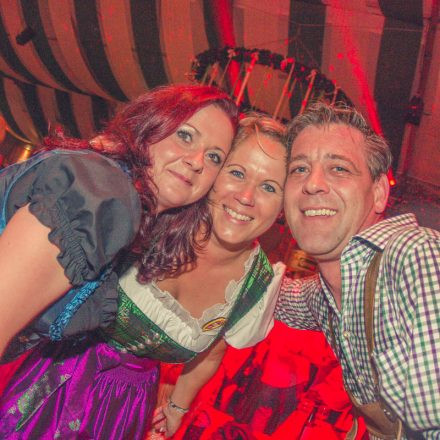 Wiener Wiesn Fest 2014 Tag 7 @ Kaiserwiese