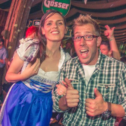 Wiener Wiesn Fest 2014 Tag 7 @ Kaiserwiese