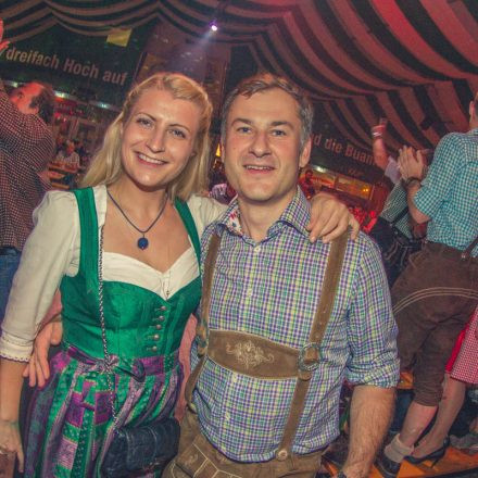 Wiener Wiesn Fest 2014 Tag 7 @ Kaiserwiese