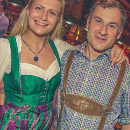 Wiener Wiesn Fest 2014 Tag 7 @ Kaiserwiese