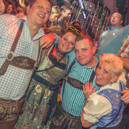 Wiener Wiesn Fest 2014 Tag 7 @ Kaiserwiese