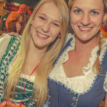 Wiener Wiesn Fest 2014 Tag 7 @ Kaiserwiese