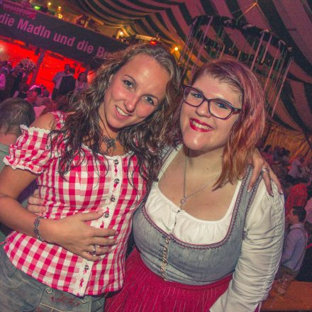 Wiener Wiesn Fest 2014 Tag 7 @ Kaiserwiese