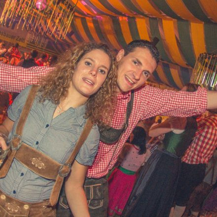 Wiener Wiesn Fest 2014 Tag 8 @ Kaiserwiese