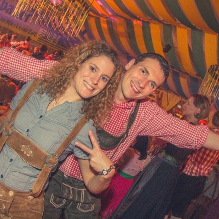 Wiener Wiesn Fest 2014 Tag 8 @ Kaiserwiese