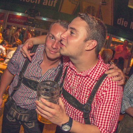 Wiener Wiesn Fest 2014 Tag 8 @ Kaiserwiese