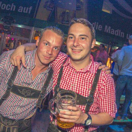 Wiener Wiesn Fest 2014 Tag 8 @ Kaiserwiese