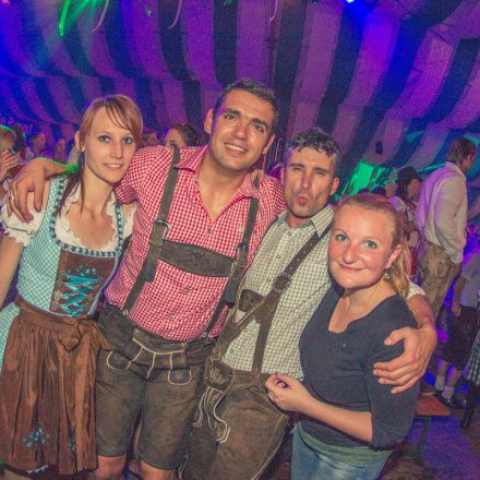 Wiener Wiesn Fest 2014 Tag 8 @ Kaiserwiese