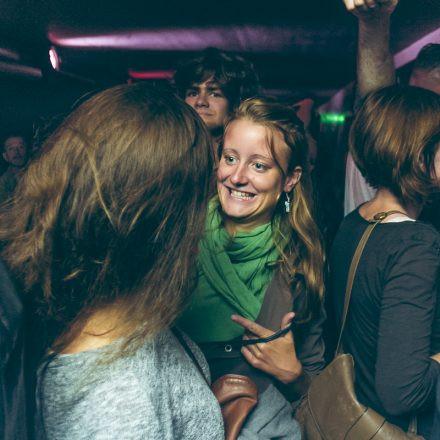 Gudrun von Laxenburg @ Fluc