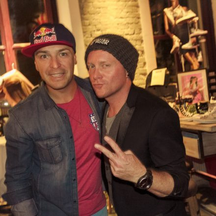 Addicted to Rock - Store Opening
