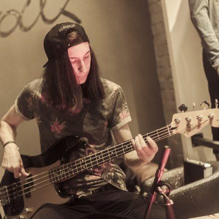 Addicted to Rock - Store Opening