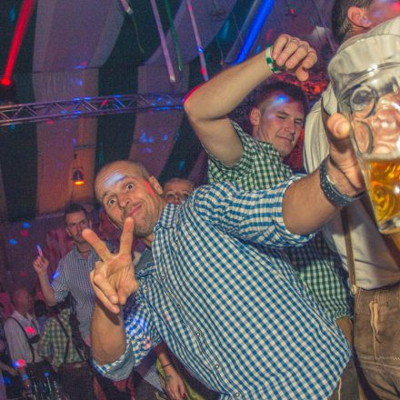 Wiener Wiesn Fest 2014 Tag 9 @ Kaiserwiese