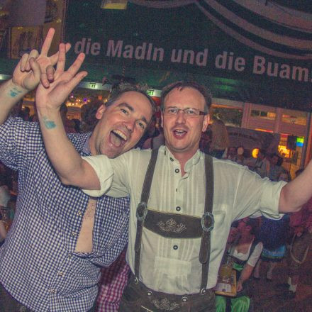 Wiener Wiesn Fest 2014 Tag 9 @ Kaiserwiese