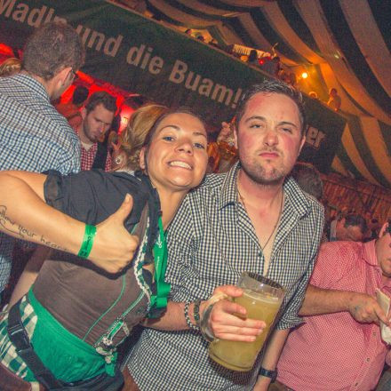 Wiener Wiesn Fest 2014 Tag 9 @ Kaiserwiese