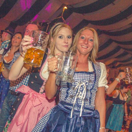 Wiener Wiesn Fest 2014 Tag 9 @ Kaiserwiese