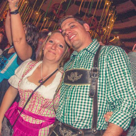 Wiener Wiesn Fest 2014 Tag 9 @ Kaiserwiese