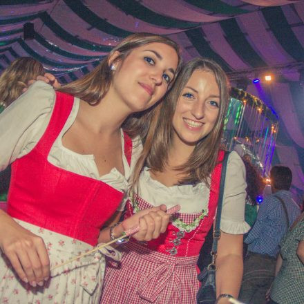Wiener Wiesn Fest 2014 Tag 9 @ Kaiserwiese