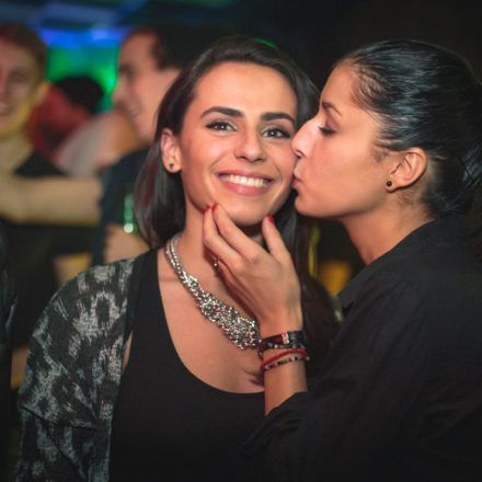 Tiefschwarz - Opening Weekend @ dieKantine