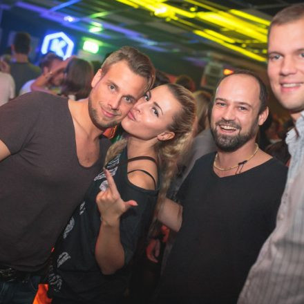 Tiefschwarz - Opening Weekend @ dieKantine