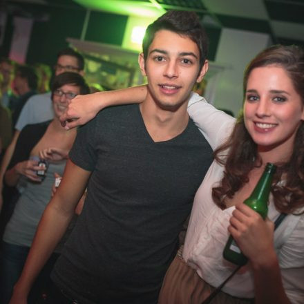 Tiefschwarz - Opening Weekend @ dieKantine