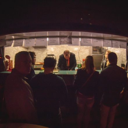 Tiefschwarz - Opening Weekend @ dieKantine