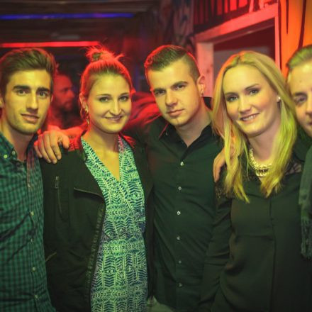 Tiefschwarz - Opening Weekend @ dieKantine