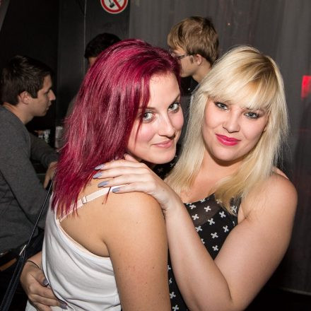 Addicted to Rock - Semesteropening @ U4