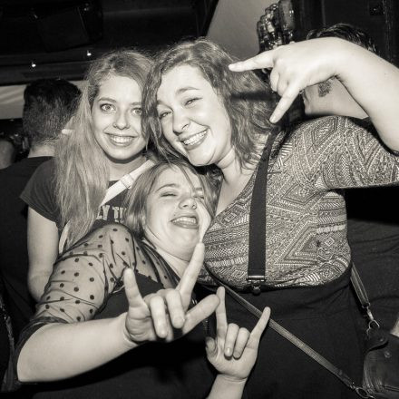 Addicted to Rock - Semesteropening @ U4