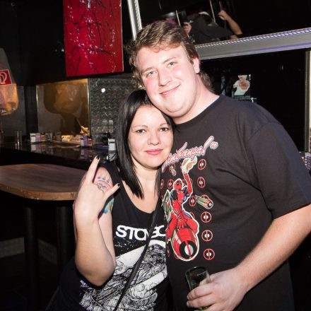 Addicted to Rock - Semesteropening @ U4