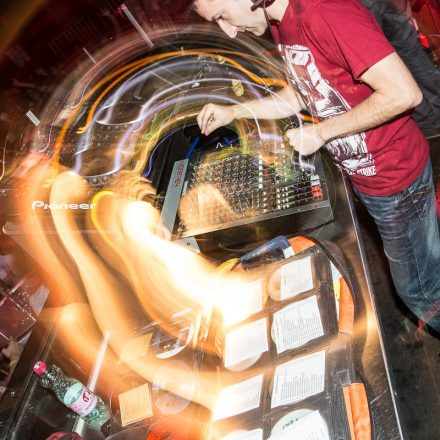 Addicted to Rock - Semesteropening @ U4