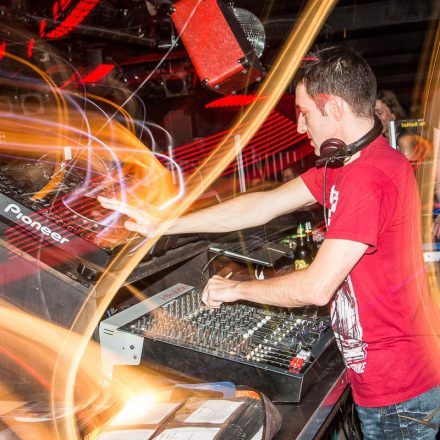 Addicted to Rock - Semesteropening @ U4