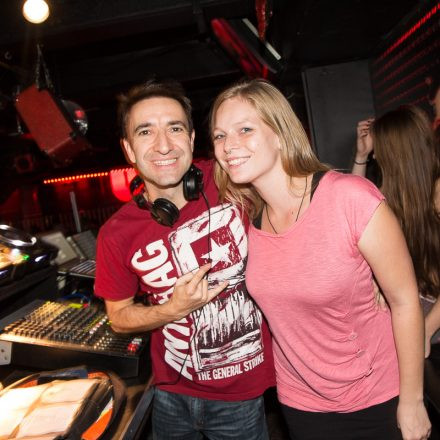 Addicted to Rock - Semesteropening @ U4