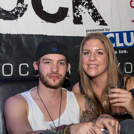 Addicted to Rock - Semesteropening @ U4