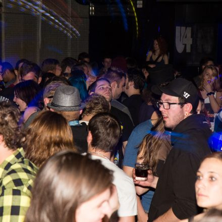 Addicted to Rock - Semesteropening @ U4