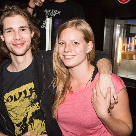 Addicted to Rock - Semesteropening @ U4