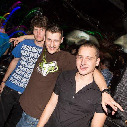 Addicted to Rock - Semesteropening @ U4