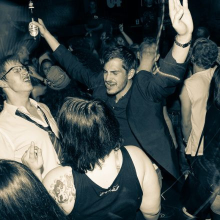 Addicted to Rock - Semesteropening @ U4