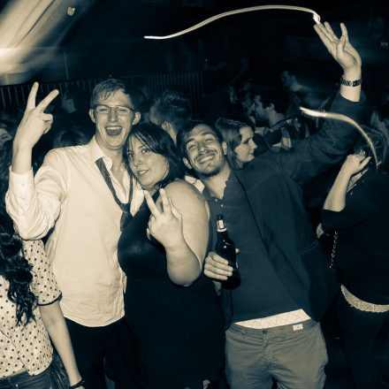 Addicted to Rock - Semesteropening @ U4