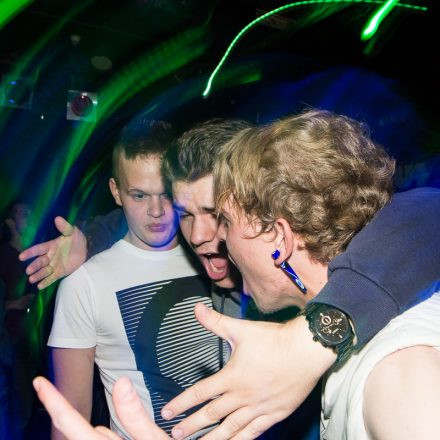 Addicted to Rock - Semesteropening @ U4