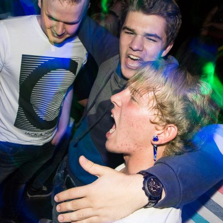 Addicted to Rock - Semesteropening @ U4