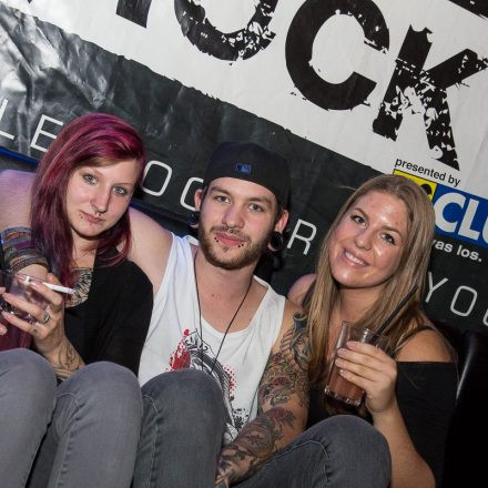 Addicted to Rock - Semesteropening @ U4