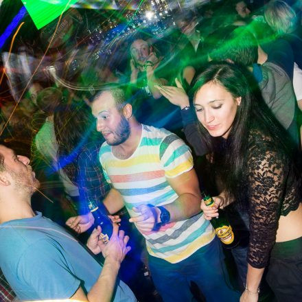 Addicted to Rock - Semesteropening @ U4